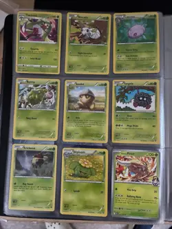 Pokemon Binder With Cards - Image 3