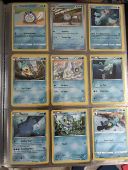 Pokemon Binder With Cards - Image 5