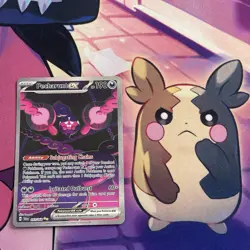 Pokemon Card | Pecharunt EX 093/064 SIR Special Illustration Rare Shrouded Fable - Image 1