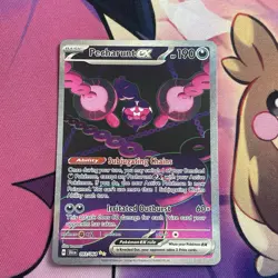 Pokemon Card | Pecharunt EX 093/064 SIR Special Illustration Rare Shrouded Fable - Image 2