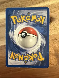 POKEMON FLUTE - 86/102 - Base Set - Pokemon Card - LP - Image 2
