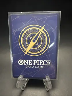 Portgas.D.Ace ST15-005 SR Illustration Box Vol.5 One Piece Card Game English - Image 2