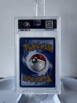 PSA 10 Raikou V GG41/GG70 Crown Zenith Alternate Art Pokemon Card FA 2023 - Image 2