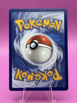 Pokemon TCG Mega Evolution Mega Camerupt EX Full Art Ultra Rare Card 156/132 NM - Image 2