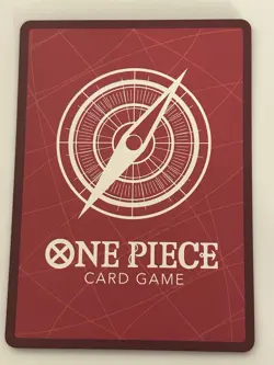 Monkey D Luffy PROMO P-047 Japanese ONE PIECE Card Game Live Action Edition - Image 2