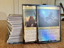 MTG Lot Of 190 Cards - All Uncommon - No Duplicates - NM - Image 2