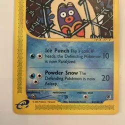 Mp-Lp Jynx Expedition 83/165 Uncommon - Pokemon Card - Image 3