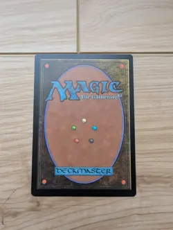 Scroll Rack Commander Legends Regular Magic: The Gathering Magic Trading Card - Image 2