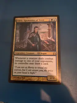 Commander 2011 Edric, Spymaster of Trest - Image 1