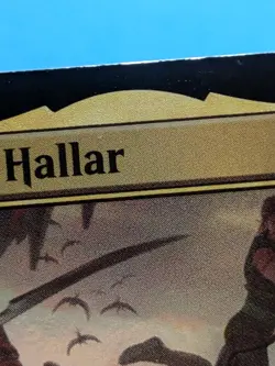 Shalai and Hallar #10 (Foil) (NM) March of the Machine MOC Magic MTG - Image 4