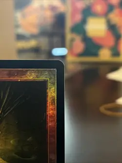 Geothermal Crevice Invasion Foil MTG - Image 3