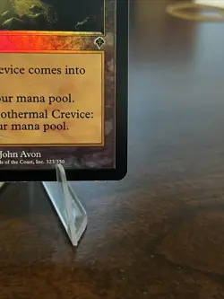 Geothermal Crevice Invasion Foil MTG - Image 5