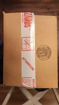 MTG Lord of the Rings (LTR) Scene boxes - Sealed Case of 4 - Image 3