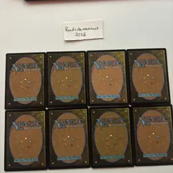 Magic: The Gathering Lord Of The Rings Wraith Lot - Image 2