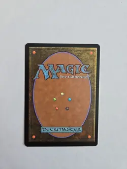 Magic the Gathering MTG Wheel and Deal Onslaught Foil - Image 2