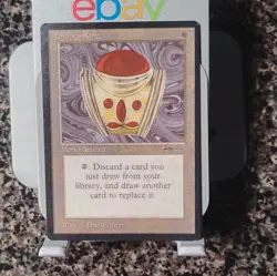 Magic: The Gathering Jandor's Ring Mono Artifact Regular English - Image 1