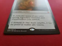 Mox Amber DOM #224 MtG - Image 2