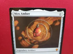 Mox Amber DOM #224 MtG - Image 3