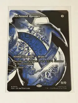 Arcbound Ravager Borderless Teenage Mutant Ninja Turtles 14 - Image 1