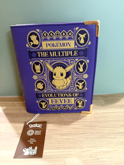 Pokemon x Natural History Museum - Eevee Eeveelutions Crossbody Bag - US Seller - Image 1