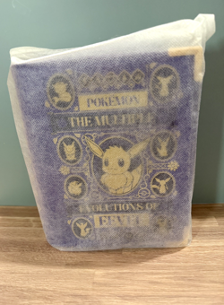 Pokemon x Natural History Museum - Eevee Eeveelutions Crossbody Bag - US Seller - Image 3