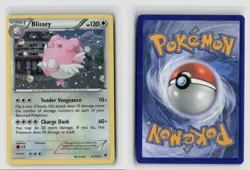BLISSEY 81/119 COSMOS HOLO POKEMON TCG MP - Image 3