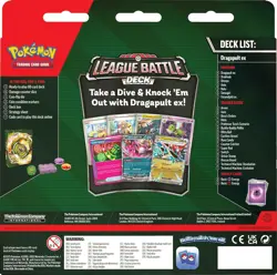 Pokemon TCG: Dragapult ex League Battle Deck - Image 3