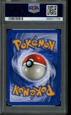PSA 6 EX-MT Pokemon Lugia Neo Genesis Holo 1st Edition 9/111 - Image 2