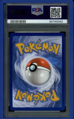 PSA 10 GEM MINT Pokemon Greninja ex Twilight Masquerade Alternate Art 214/167 - Image 2