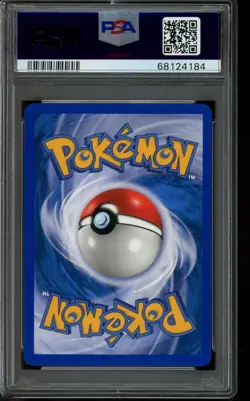 PSA 10 GEM MINT Pokemon Charizard Expedition #39 2002 - Image 2