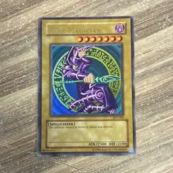 Konami Yu-Gi-Oh! Dark Magician Starter Deck Yugi Ultra Rare SDY-006 Unlimited A… - Image 1