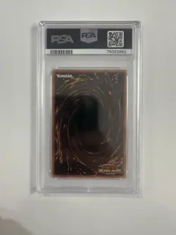 YU-GI-Oh! Japanese Promo JP003 Pot of Greed Rush Duel Saikyo Battle Royale PSA10 - Image 3