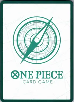 One Piece Trafalgar Law P-093 Promo Holo One Piece Card Game Sleeved + Toploader - Image 2