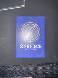 Roronoa Zoro WINNER 2025 Promo ALT ART EB02-019 Foil Rare ONE PIECE TCG - Image 2