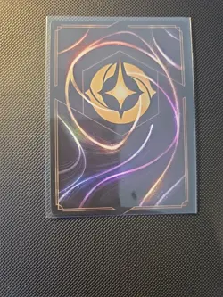 Disney Lorcana TCG Pegasus Gift for Hercules Epic 212/204 Fabled Holo - Image 2