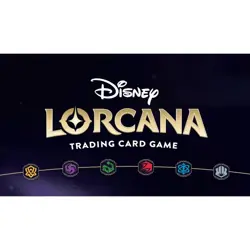 Disney Lorcana TCG: The First Chapter Starter Deck - Emerald & Ruby - Image 3