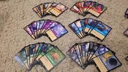 Disney Lorcana The First Chapter COMPLETE COMMON & UNCOMMON PLAY SET 432 Cards - Image 5