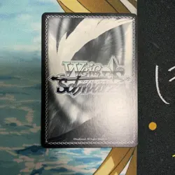 Weiss Schwarz Hololive vol.2 Nanashi Mumei Signed Card HOL/W104-144 SSP FOIL - Image 3