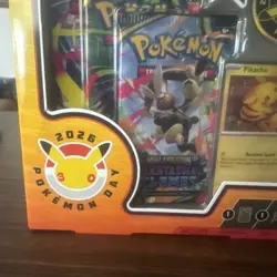 Pokemon TCG Trading Card Game: Pokemon Day 2026 Collection - Damaged READ - Image 2