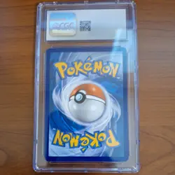 Pokemon 2023 TCG Lugia EX Holo Card 017/034 CGC 10 - Image 2