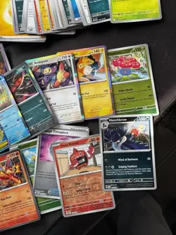 Pokemon Card Lot 60+ Cards - Mega Venusaur EX Rares And More - Image 4