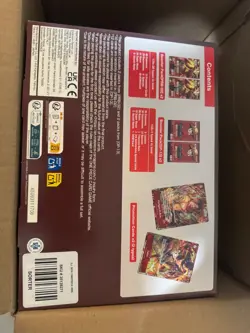 Bandai Namco One Piece Card Game Illustration Box vol.5 Booster - Image 2