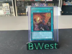 Fighting Flame Sword MZMI-EN008 Maze of Millennia 1st Edition Yugioh Card - Image 1