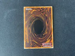 Fighting Flame Sword MZMI-EN008 Maze of Millennia 1st Edition Yugioh Card - Image 3
