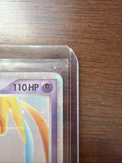 Pokemon TCG Deoxys EX (Attack) Holo Rare Card 98/107 - Image 3