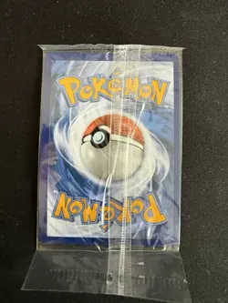 Mewtwo SVP052 Scarlet & Violet 151 Illustration Promo Pokemon Card SEALED - Image 2