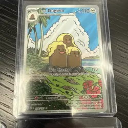 Pokemon TCG Magneton SVP 159 Surging Sparks Promo Card NM Condition More - Image 3
