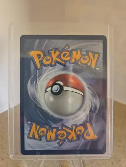 Pokemon Garganacl TCG Illustration Rare Card 147/132 Mega Evolution - Image 2