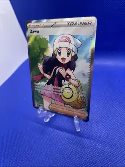 Dawn 118/094 Me02: Phantasmal Flames Holo Pokemon Card TCG - Image 3