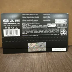 Last of Us, Part 1 and Part 2 Secret Lair Rainbow Foil SEALED MTG - Image 5